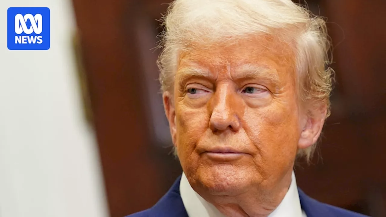 Donald Trump takes aim at 'difficult' European Union and iPhones with new tariff threat