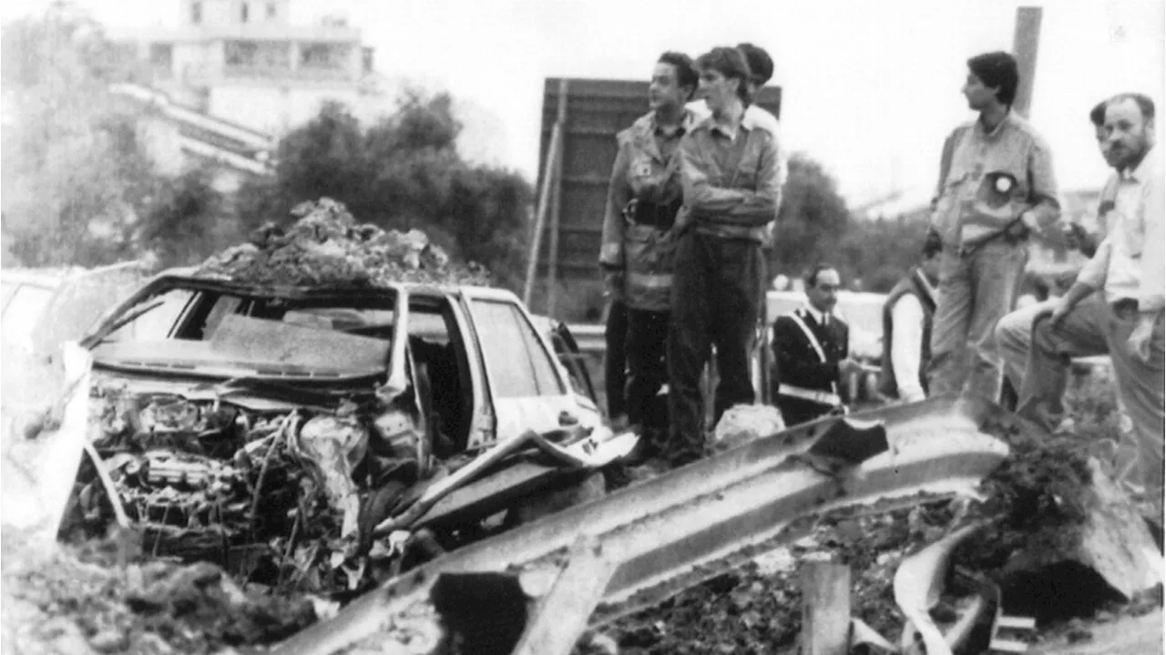 Falcone, 33 anni fa la strage di Capaci