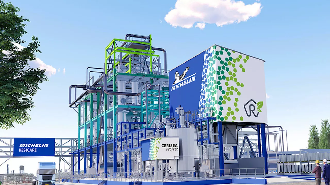 Michelin 5-HMF la chimica verde progredisce con il fruttosio