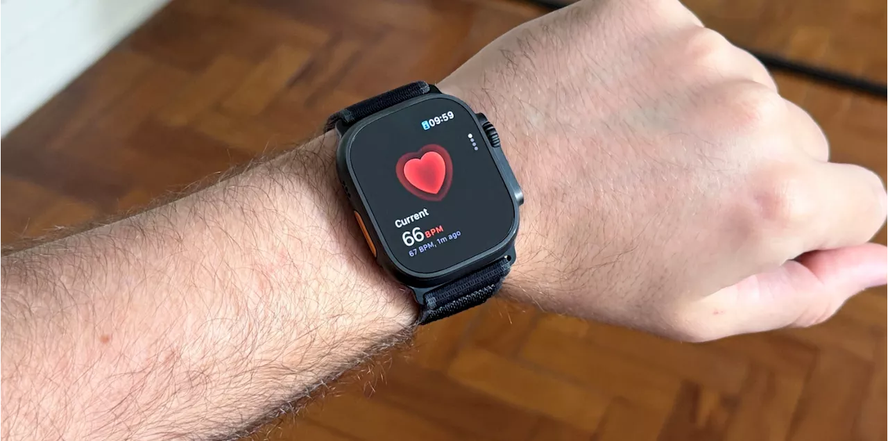 Apple ditches Apple Watch camera plans because it was a terrible idea