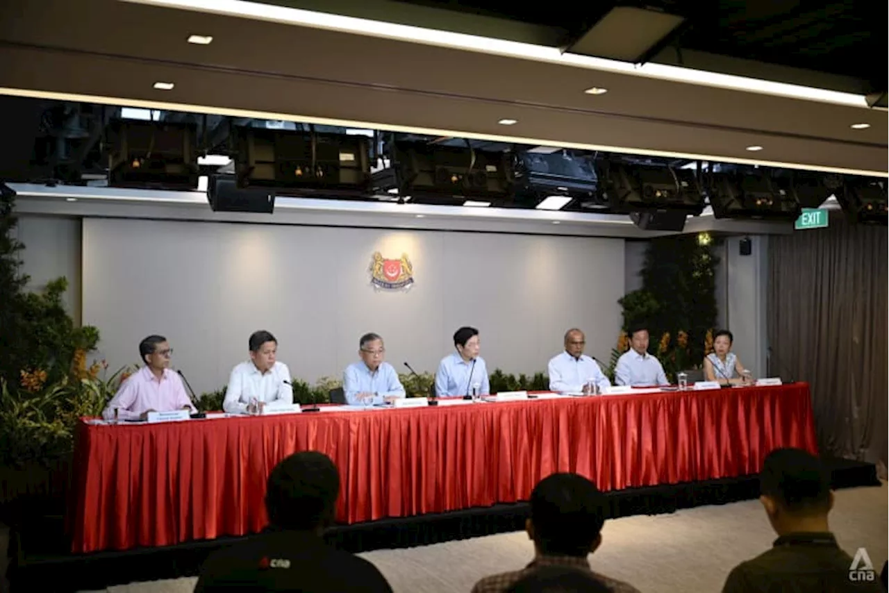 Deep Dive Podcast: Cabinet reshuffle - No big surprises but key moves to align the ministries under PM Wong’s 4G team