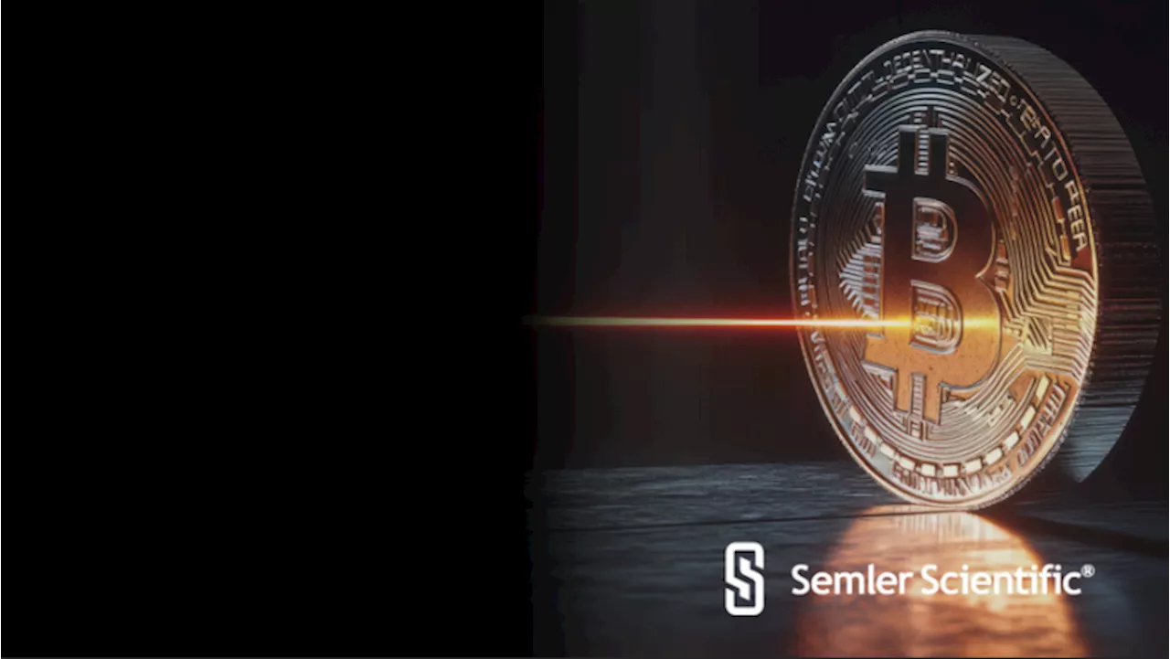 Bitcoin (BTC) Treasury News: SMLR Adds 455 BTC to Balance Sheet