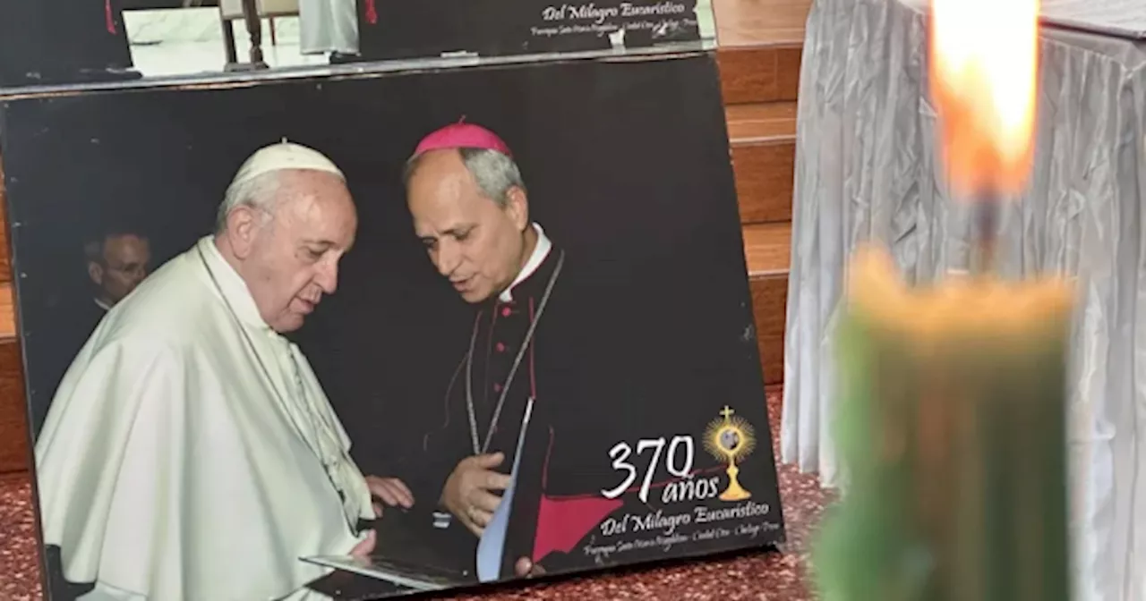  El Papa León XIV recupera una polémica tradición que el Papa Francisco había elim