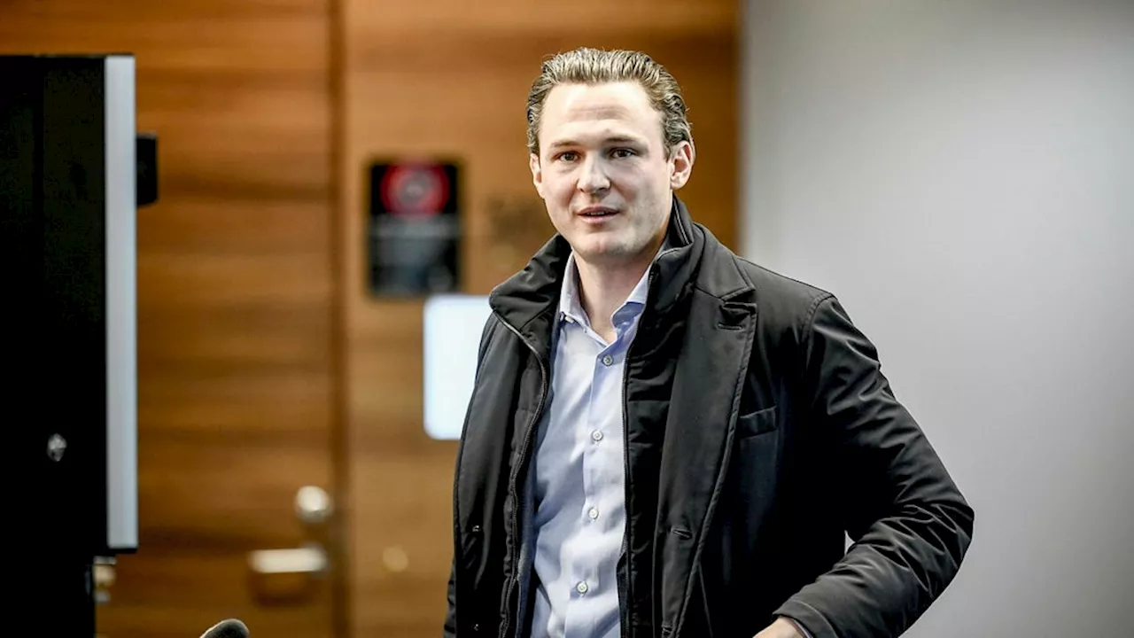 Jacob Lundström om att Alexander Ernstberger är inne i värmen