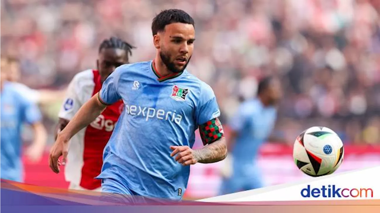 Calvin Verdonk Lebih Galak, Jadi Paling Banyak Kartu Kuningnya