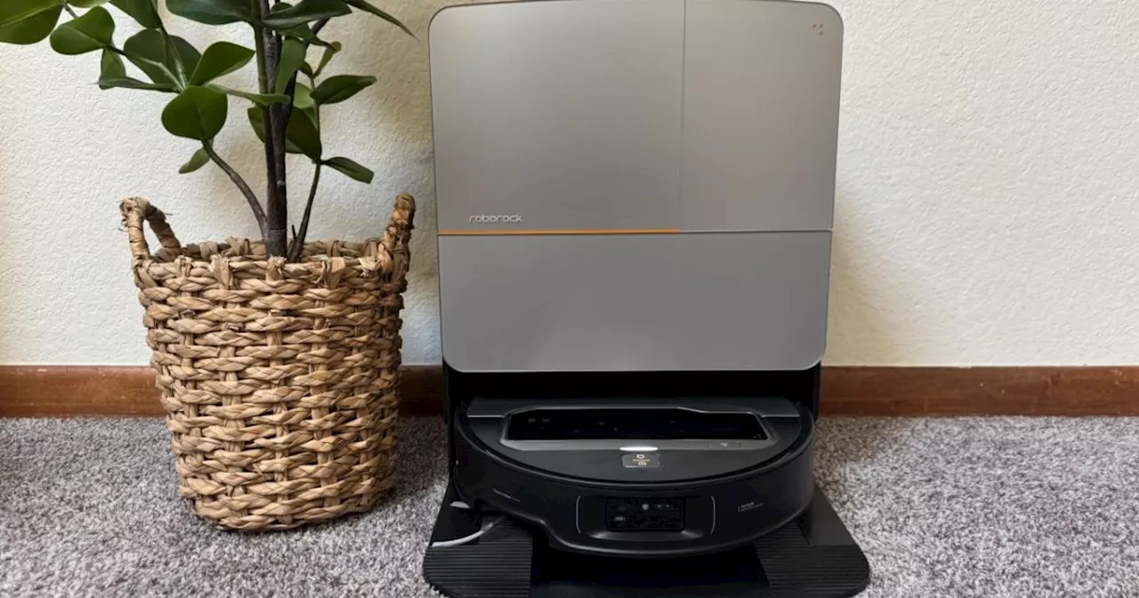 Roborock Saros Z70 review: an innovative robot vacuum with a robotic arm that just can’t get a grip