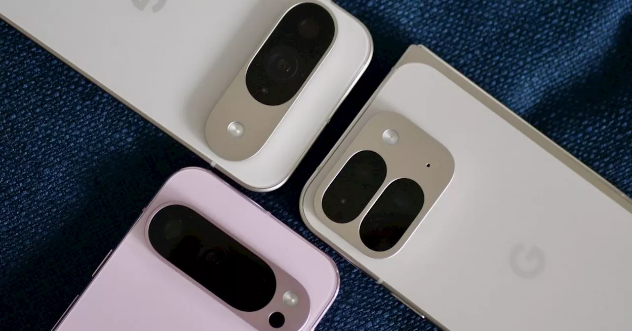 What Google’s I/O 2025 keynote tells us about the Google Pixel 10
