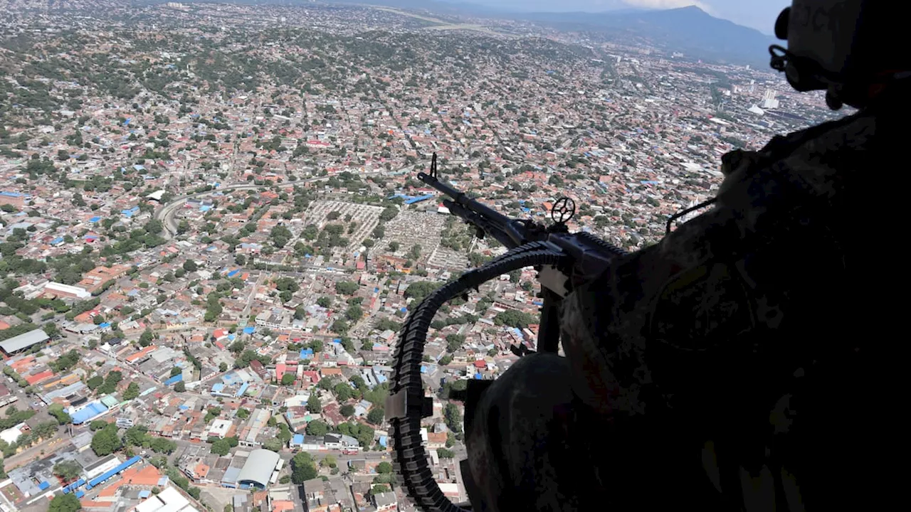 Vía resolución, queda en firme creación de Zona de Ubicación Temporal para el frente 33