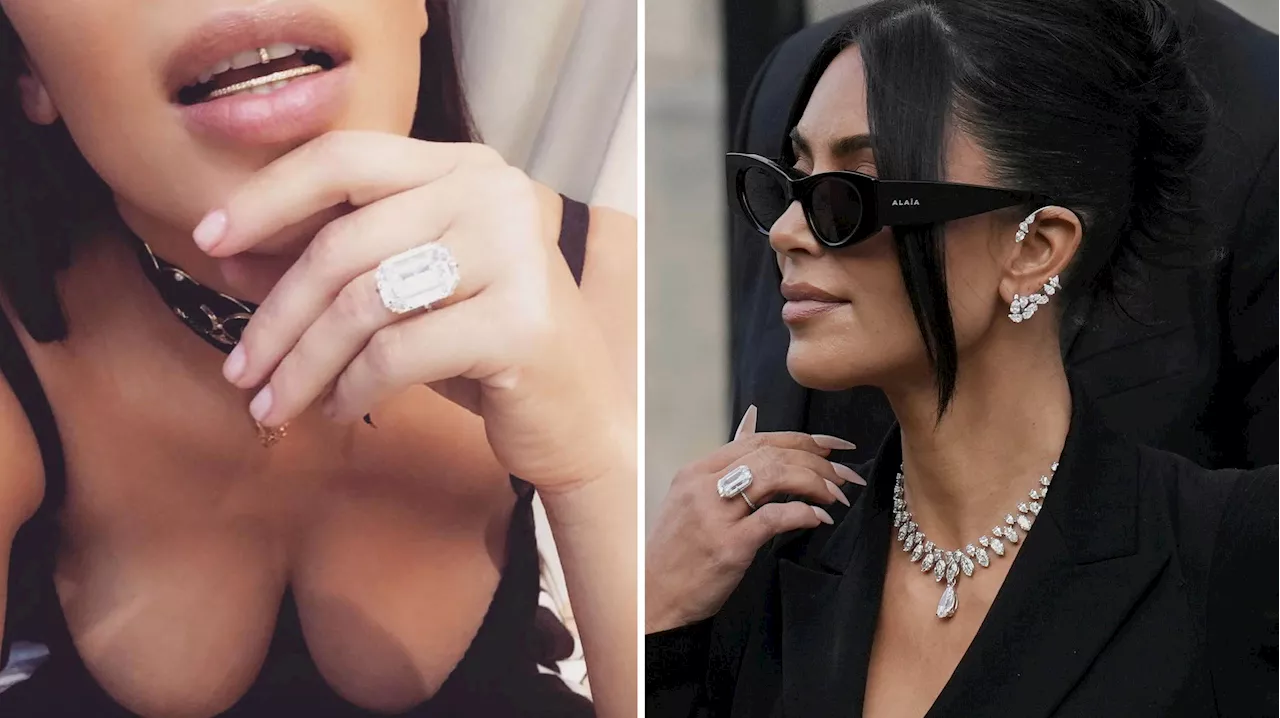 Beskedet i Kim Kardashians rättegång efter rånet i Paris