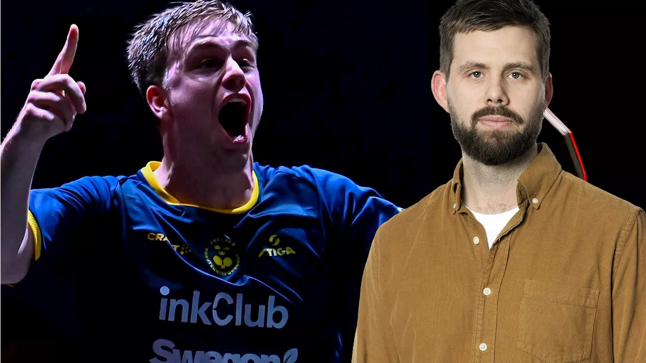 Man trodde knappt sina ögon