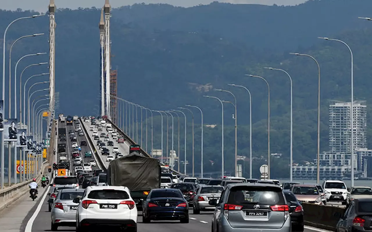 Is Penang spending billions to make traffic worse?