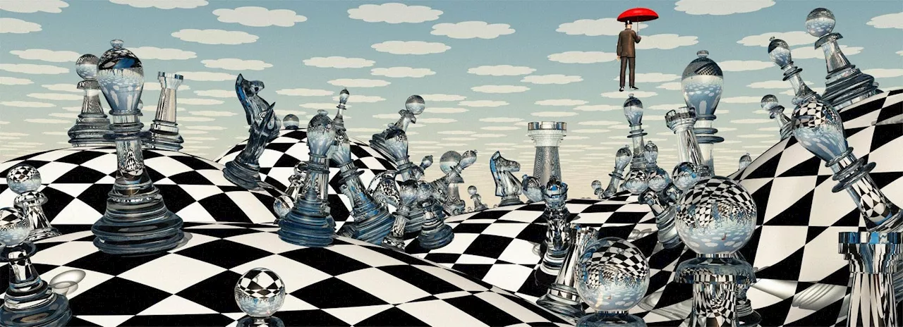 Agentic AI: Winning In A World That Doesn’t Work That Way