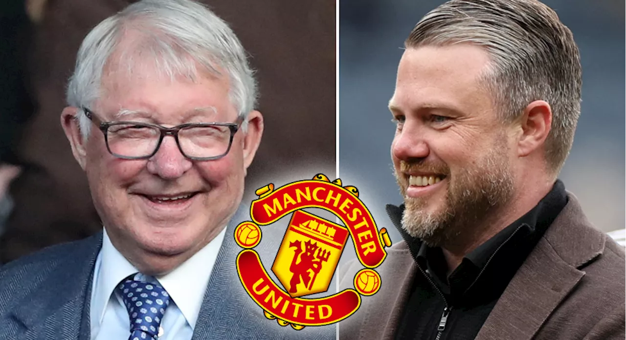 Thelin om relationen med Sir Alex Ferguson: 'Klok person'