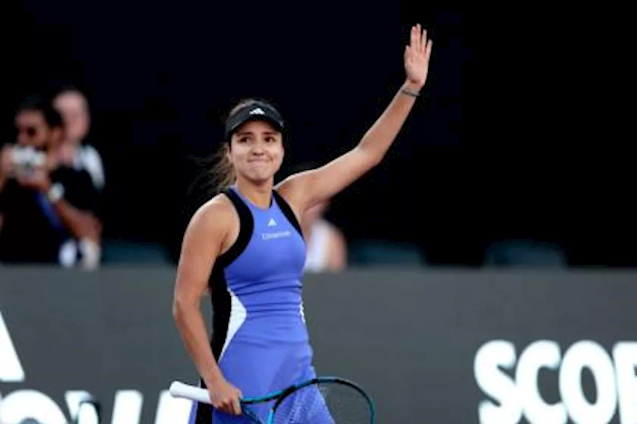 Gran reto: Camila Osorio ya conoce a su rival en semifinales de Rabat