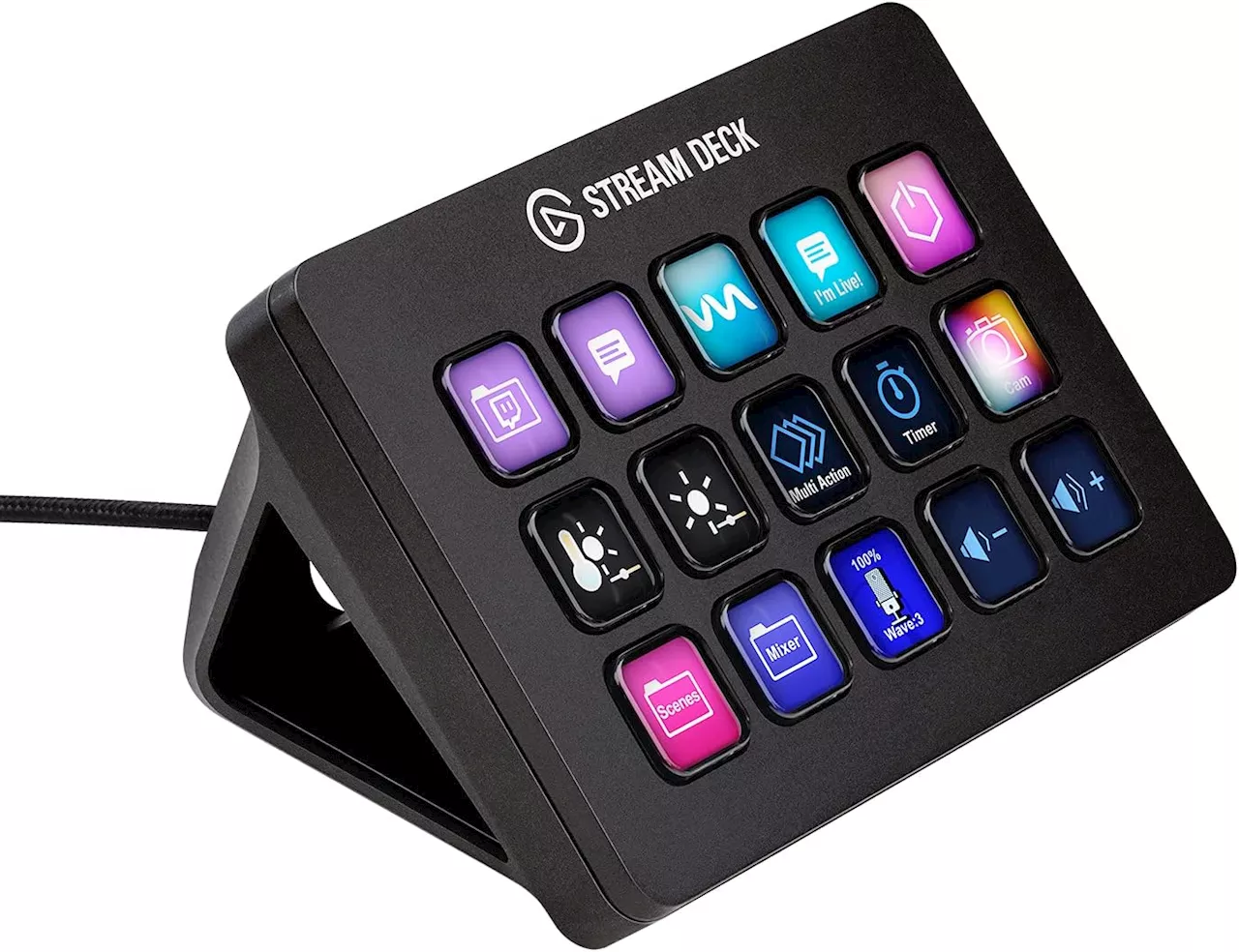 【Amazonセール】Elgato Stream Deck MK.2/XLが先行セールに登場【スマイルセール2025.5】