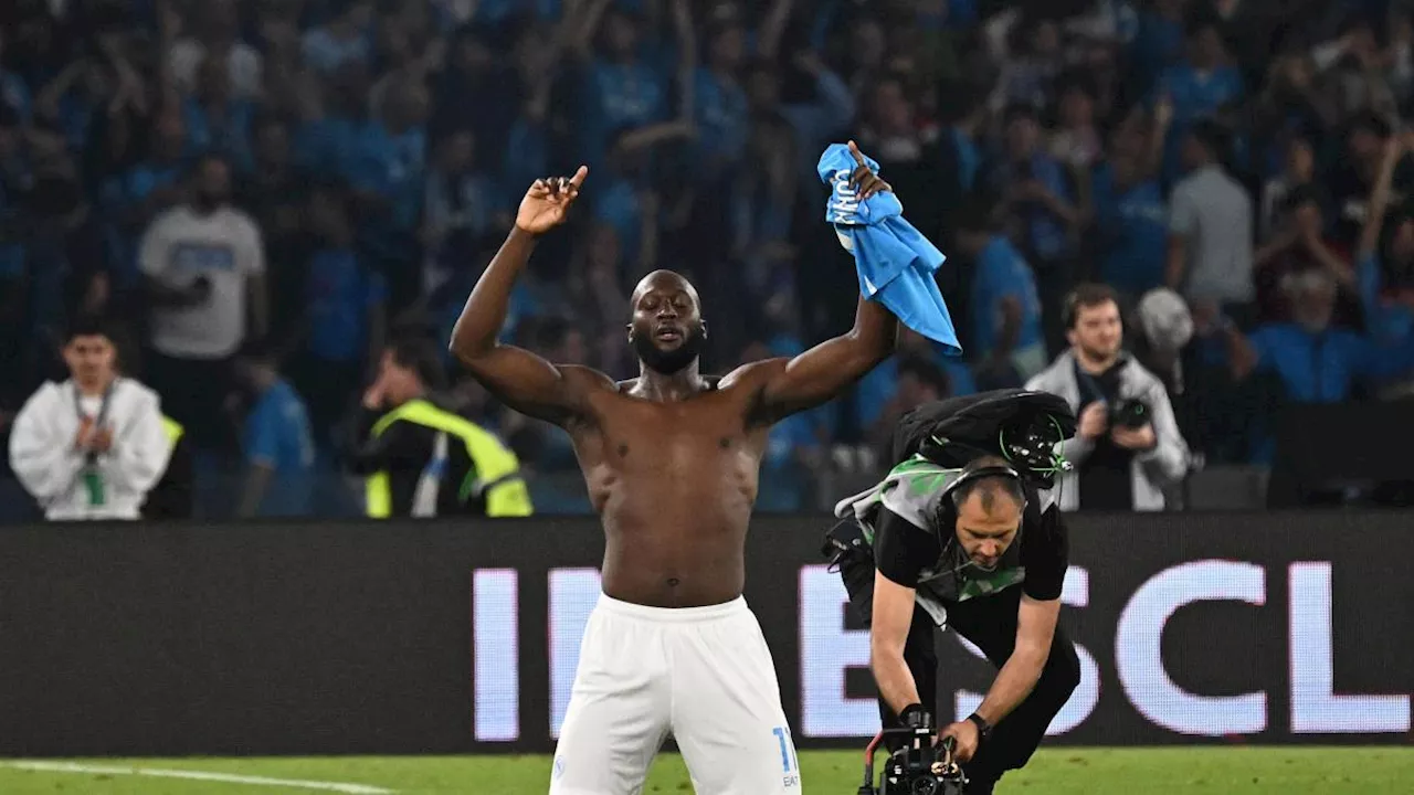 Lukaku: 'Con Conte qui, ci ho creduto fin dall'inizio'. Poi su De Bruyne...