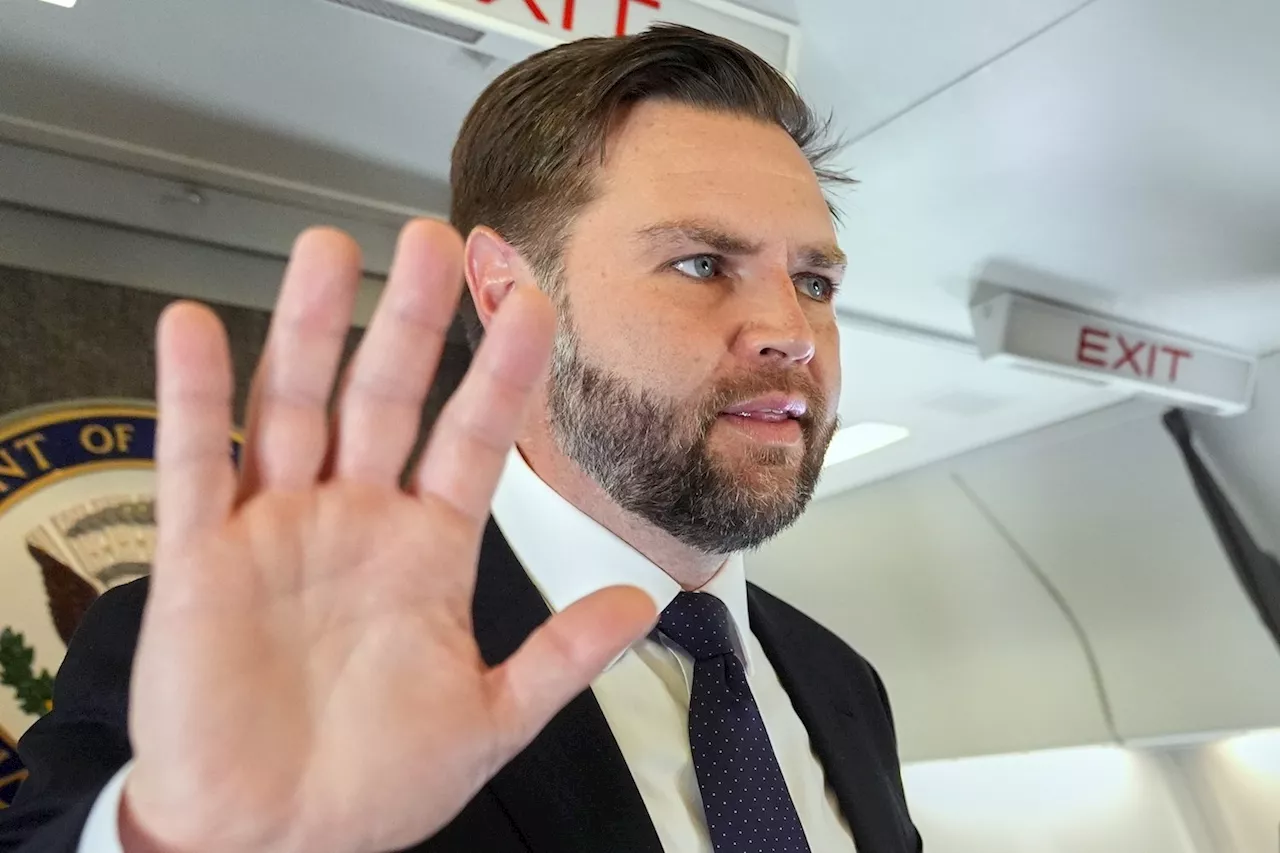 JD Vance to Americans: Get Off Tinder and Have a Baby