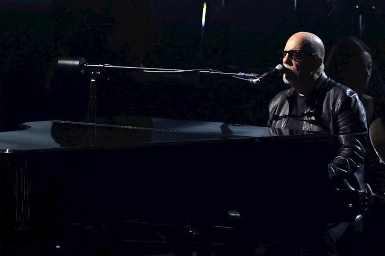Billy Joel cancels concerts after brain disorder diagnosis