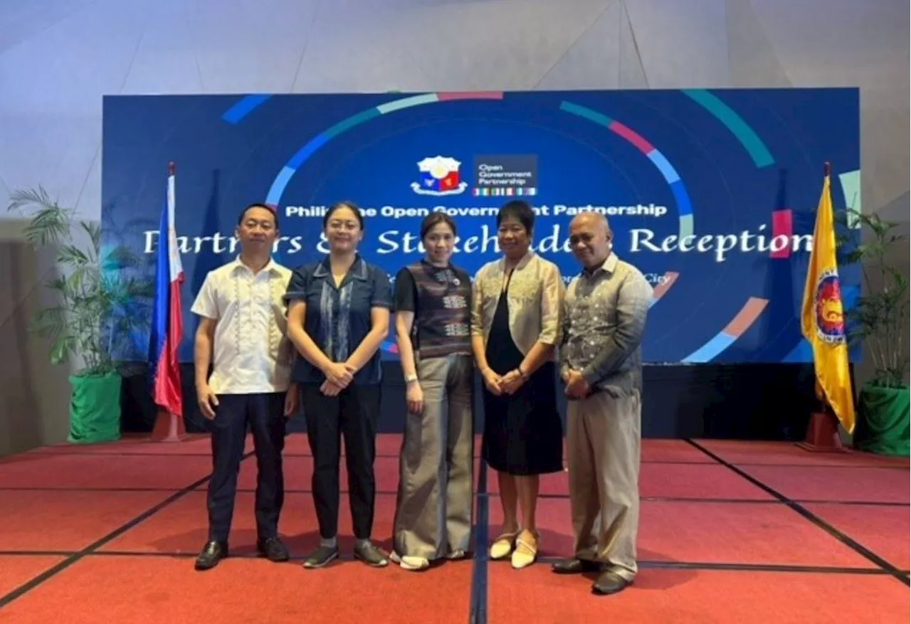 PH Open Gov Week 2025, itinampok ang mas pinalalim na kooperasyon ng gobyerno, pribadong sektor, civil society