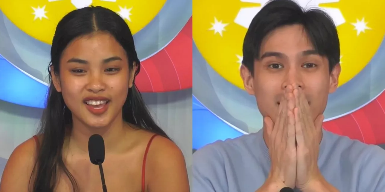 Shuvee Etrata at Ralph De Leon, nakakuha ng immunity sa susunod na nomination sa PBB