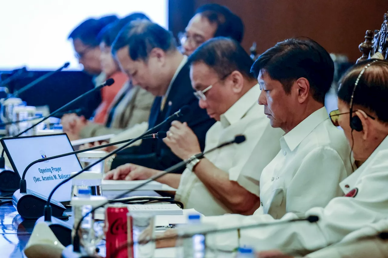 VACC: Marcos' call for courtesy resignations should include PCSO, PAGCOR, others