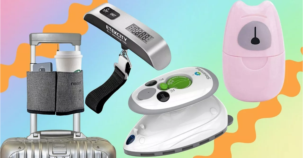33 Products Will Probably Come In Handy On Your Next Trip