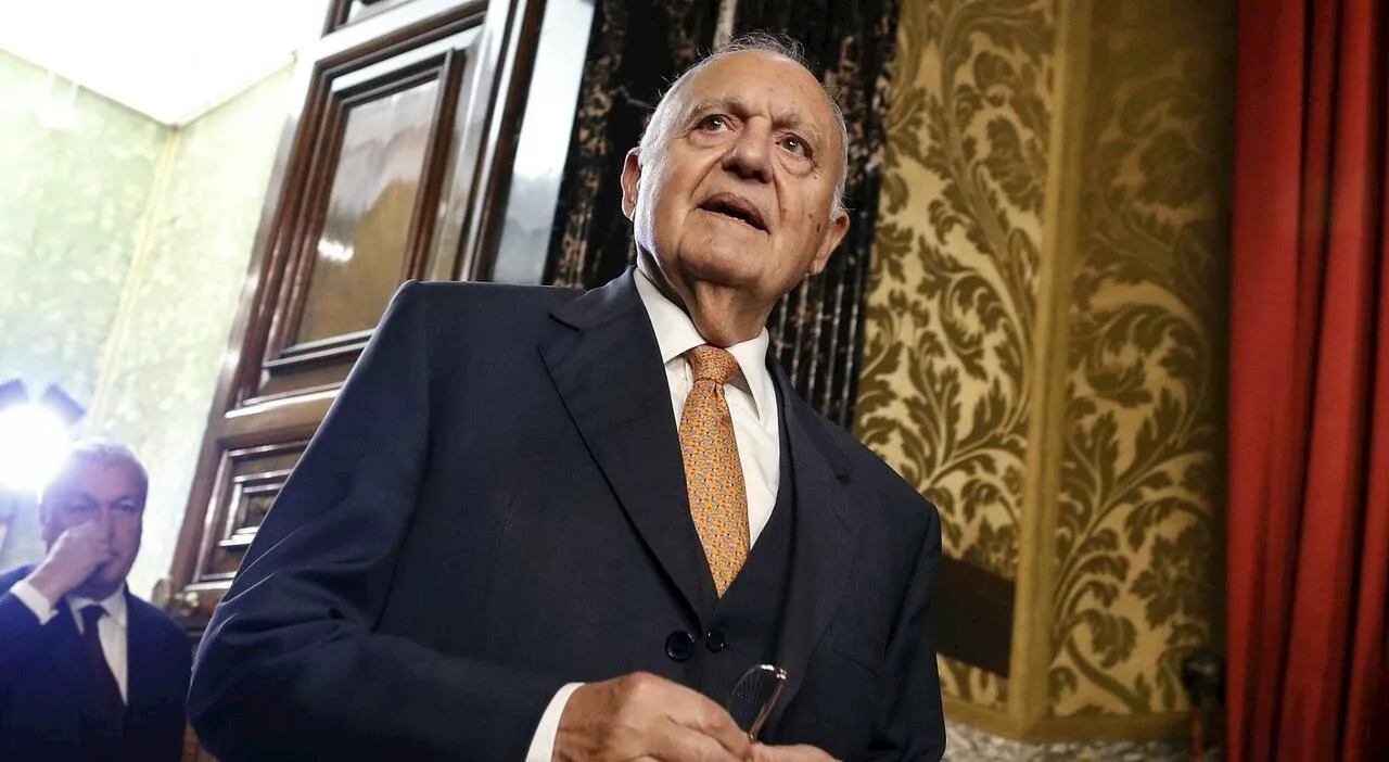 Consob, il presidente Savona: «Pronto ad andarmene se non sono gradito»