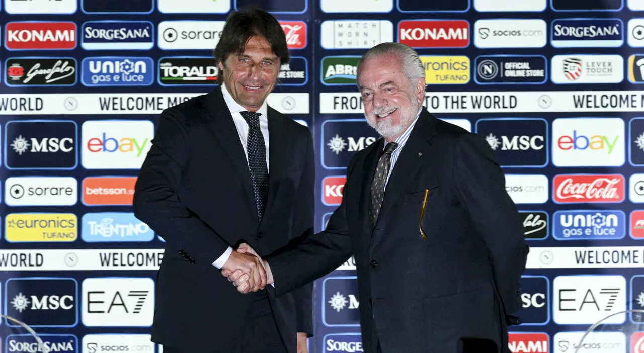 De Laurentiis, il miracolo dietro allo scudetto del Napoli: il secondo in tre anni