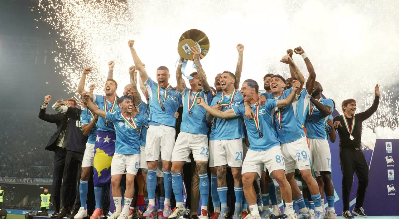 Napoli campione d'Italia, il pagellone: McTominay (9) dominante, Politano (8,5) l'emblema, Lukaku (7,5) prezio