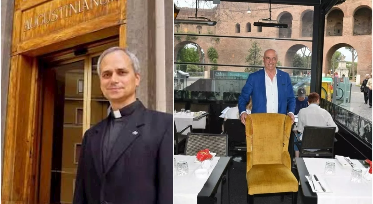 Papa Leone cliente dell'Harry’s Bar, il patron: «Fu spettatore di una sfilata»