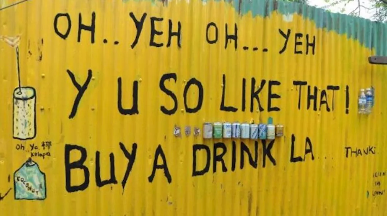 Singaporeans give American in SG permission to use Singlish, even say it’s ‘endearing’