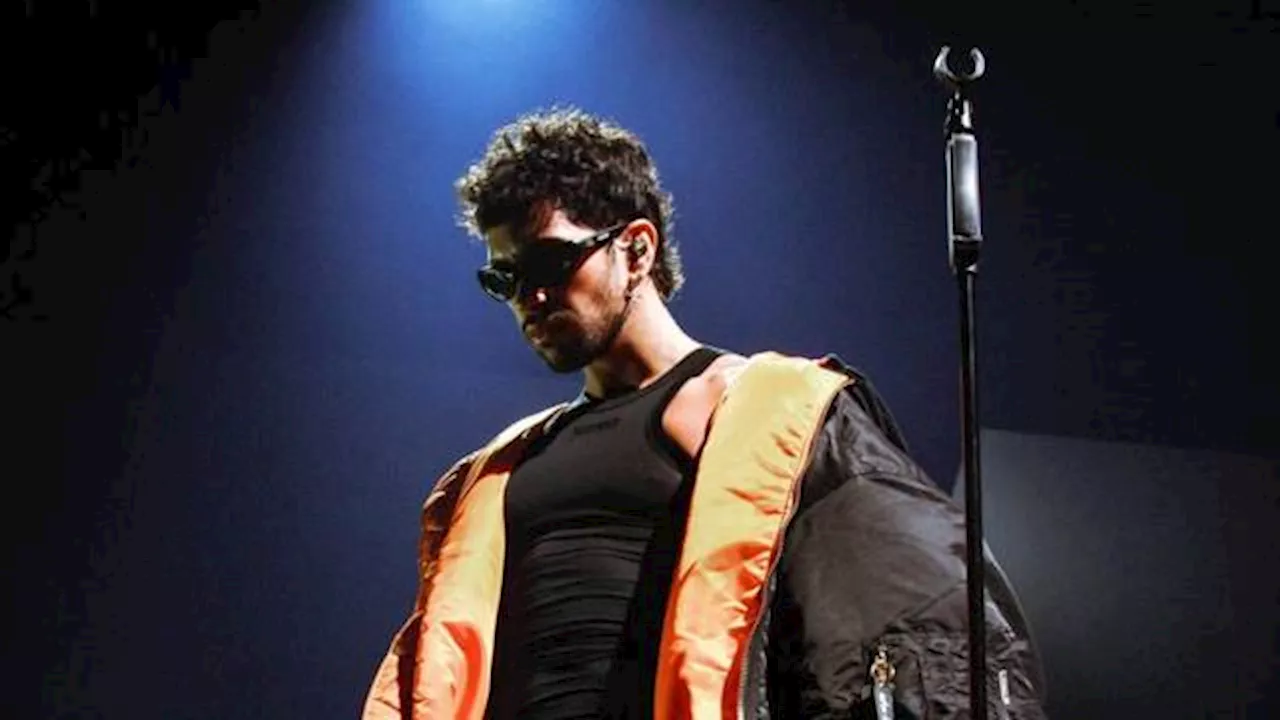 Il rave teatrale di Mahmood
