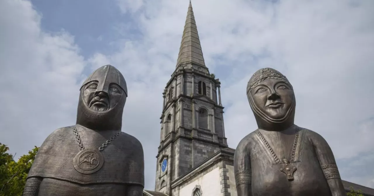 The Irish Times view on Sinn Féin vs the Normans: a cartoonish version of history