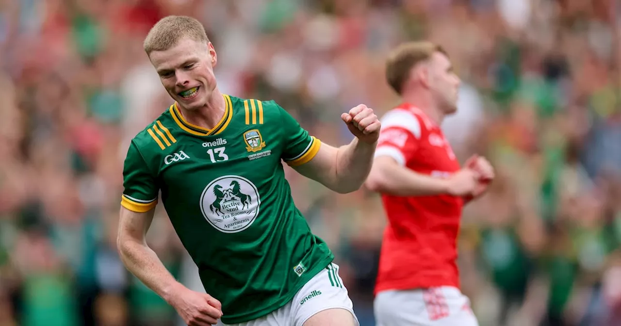 Meath forward Mathew Costello out to prove shock win over Dublin was no flash in the pan