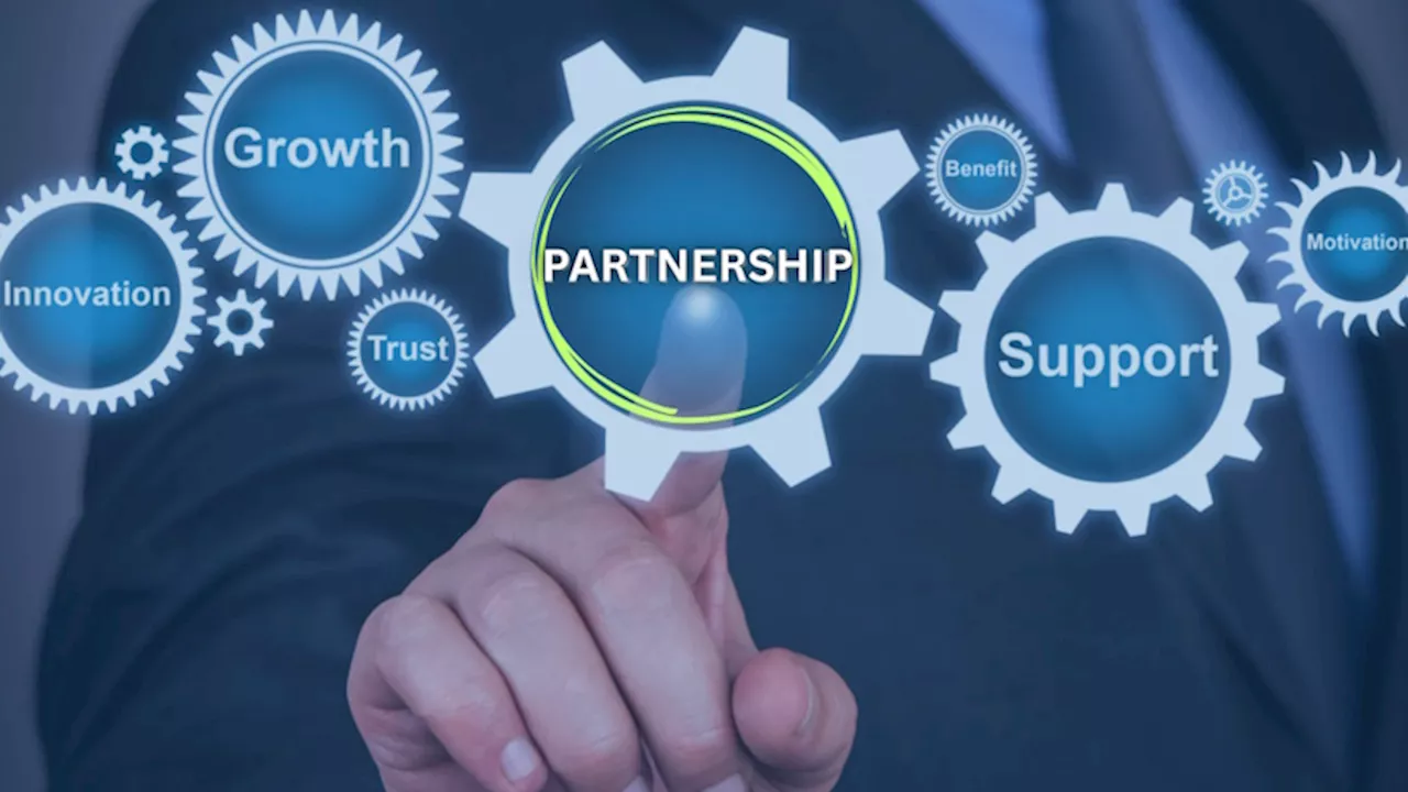Built on trust, driven by delivery