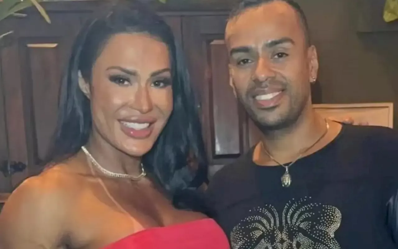 Ex-funcionário é exposto e motivo de 'ranço' por Gracyanne vem à tona