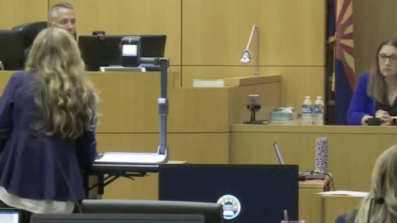 Arizona judge denies Lori Vallow Daybell's request for new trial