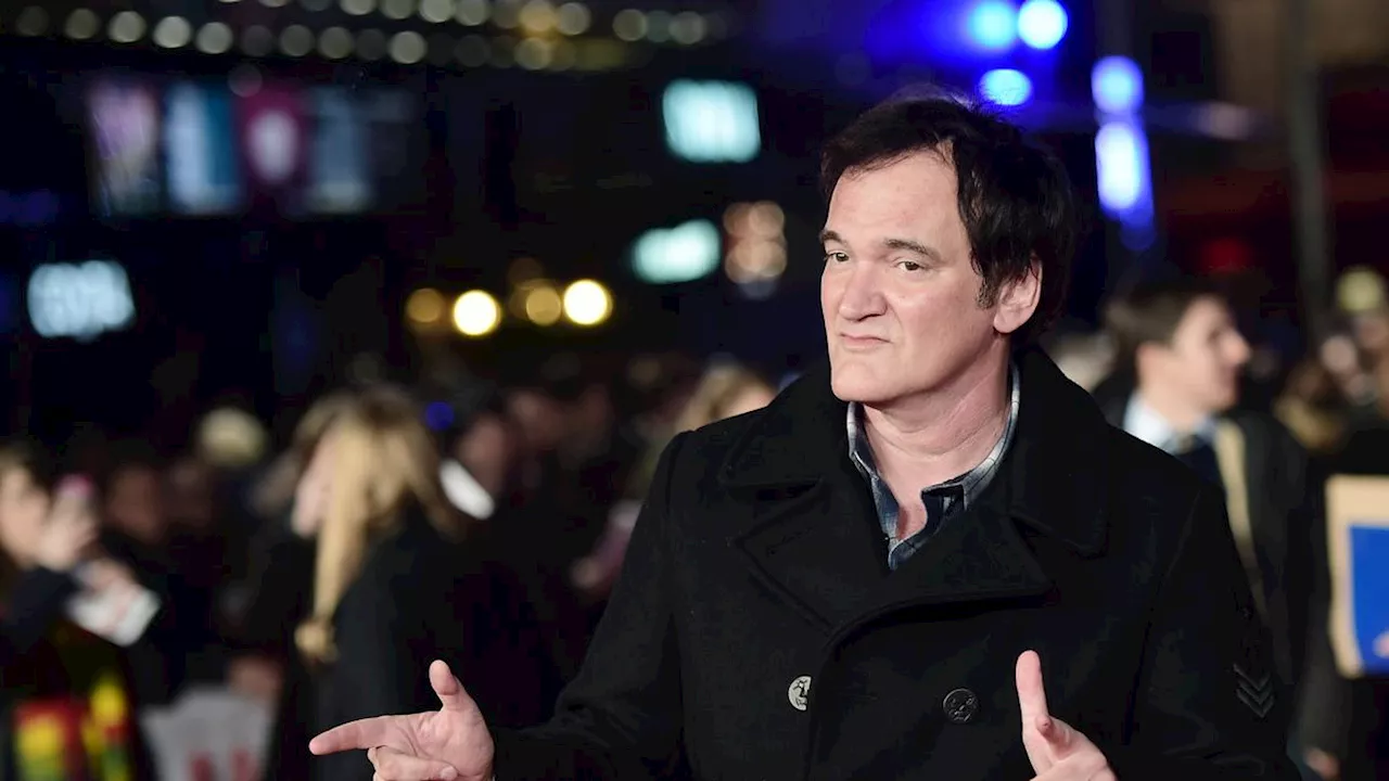 Mengenal Quentin Tarantino, Sutradara Hollywood yang Foto Bareng Reino Barack di Festival Film Cannes 2025