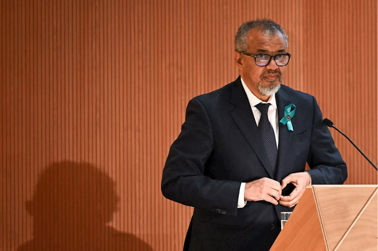 ‘It’s really wrong to weaponise food’: WHO chief fights back tears, begs Israel to show ‘mercy’ in Gaza