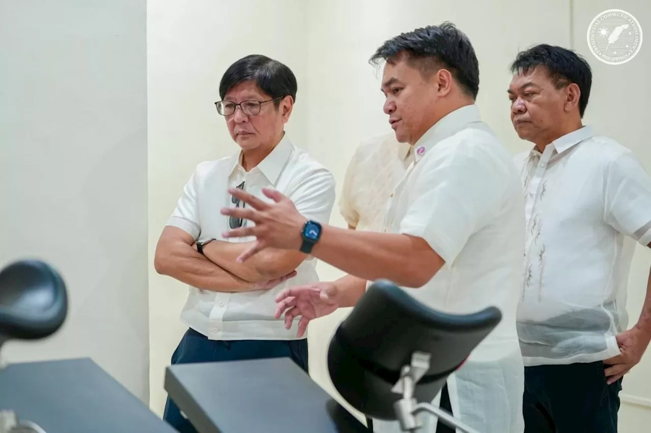 Marcos orders DOH: Fast track process of cancer fund request