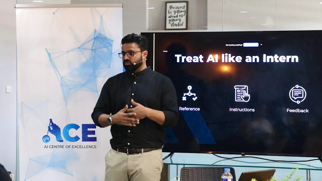 AI rise: New tools make PR work smarter, faster
