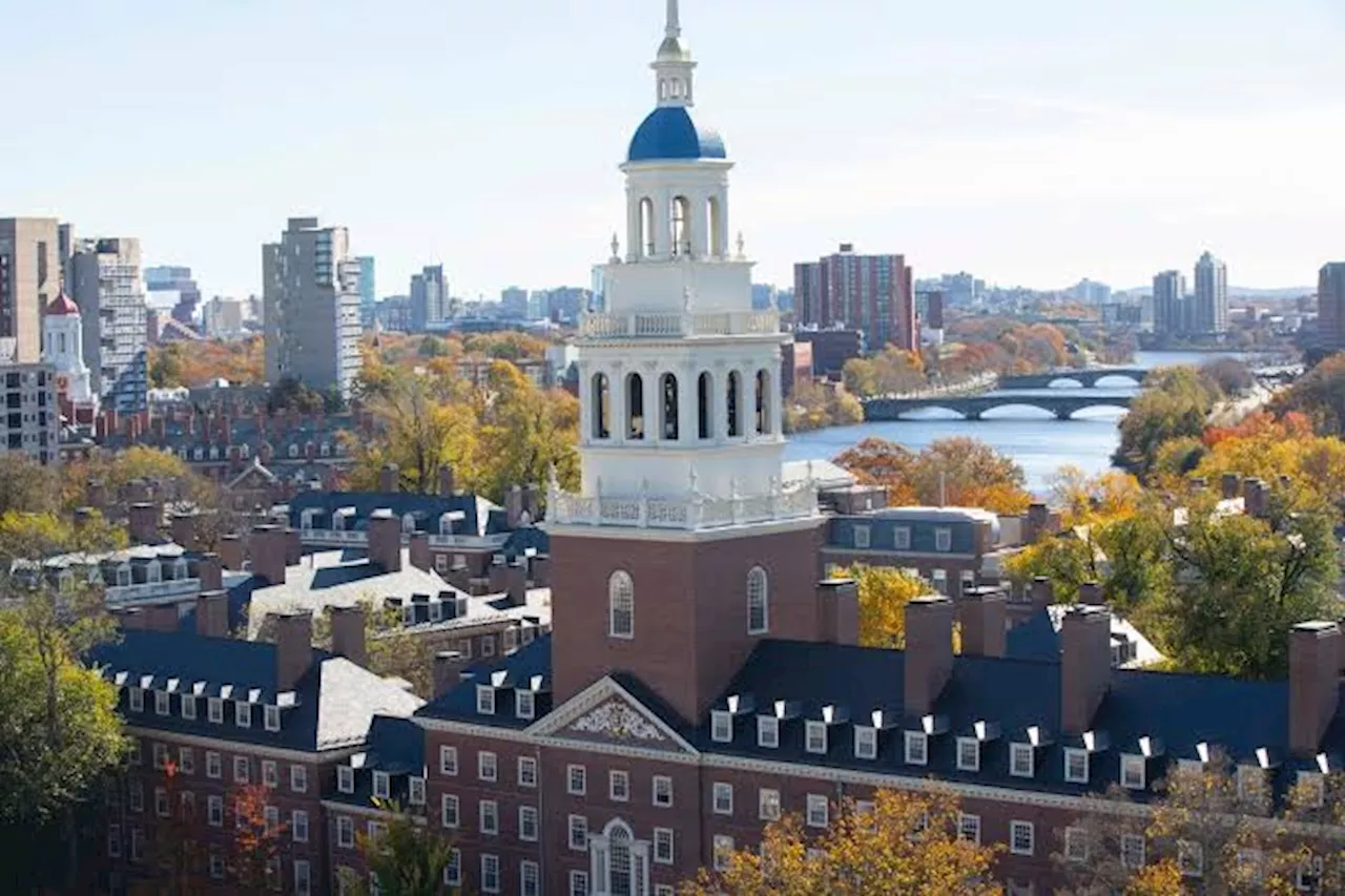 Judge temporarily halts Trump block on foreign students at Harvard