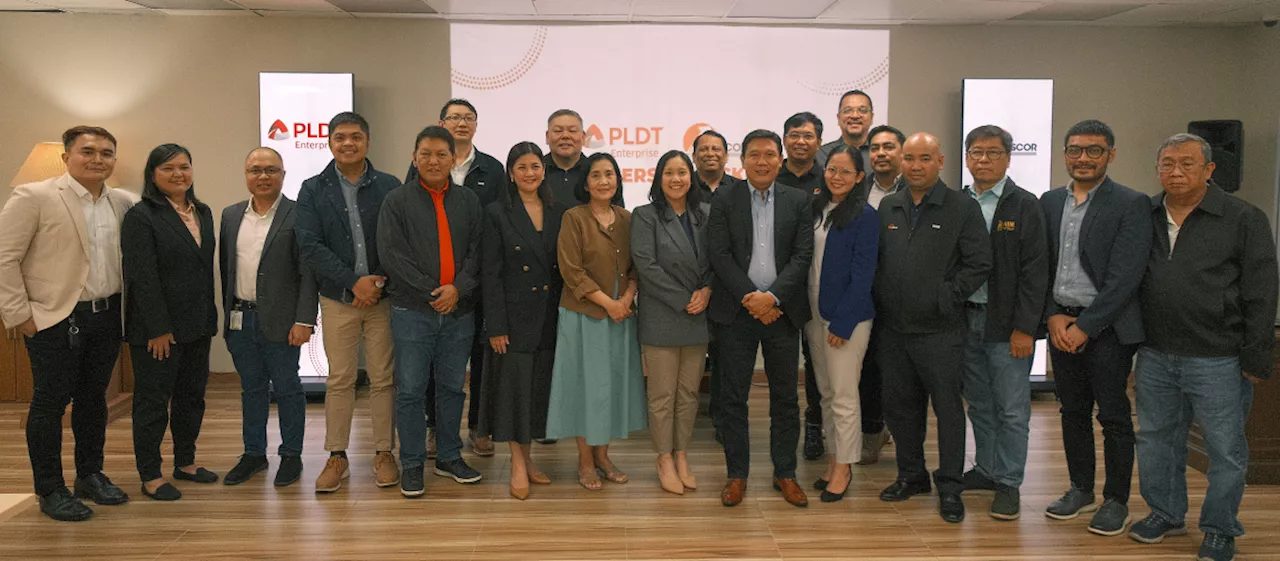 PLDT signs deal with MIESCOR