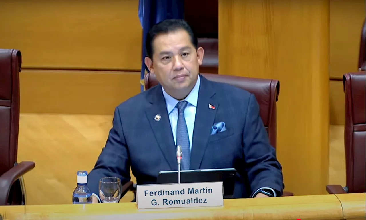 Romualdez to world leaders: Philippines will defend West Philippine Sea through int’l law