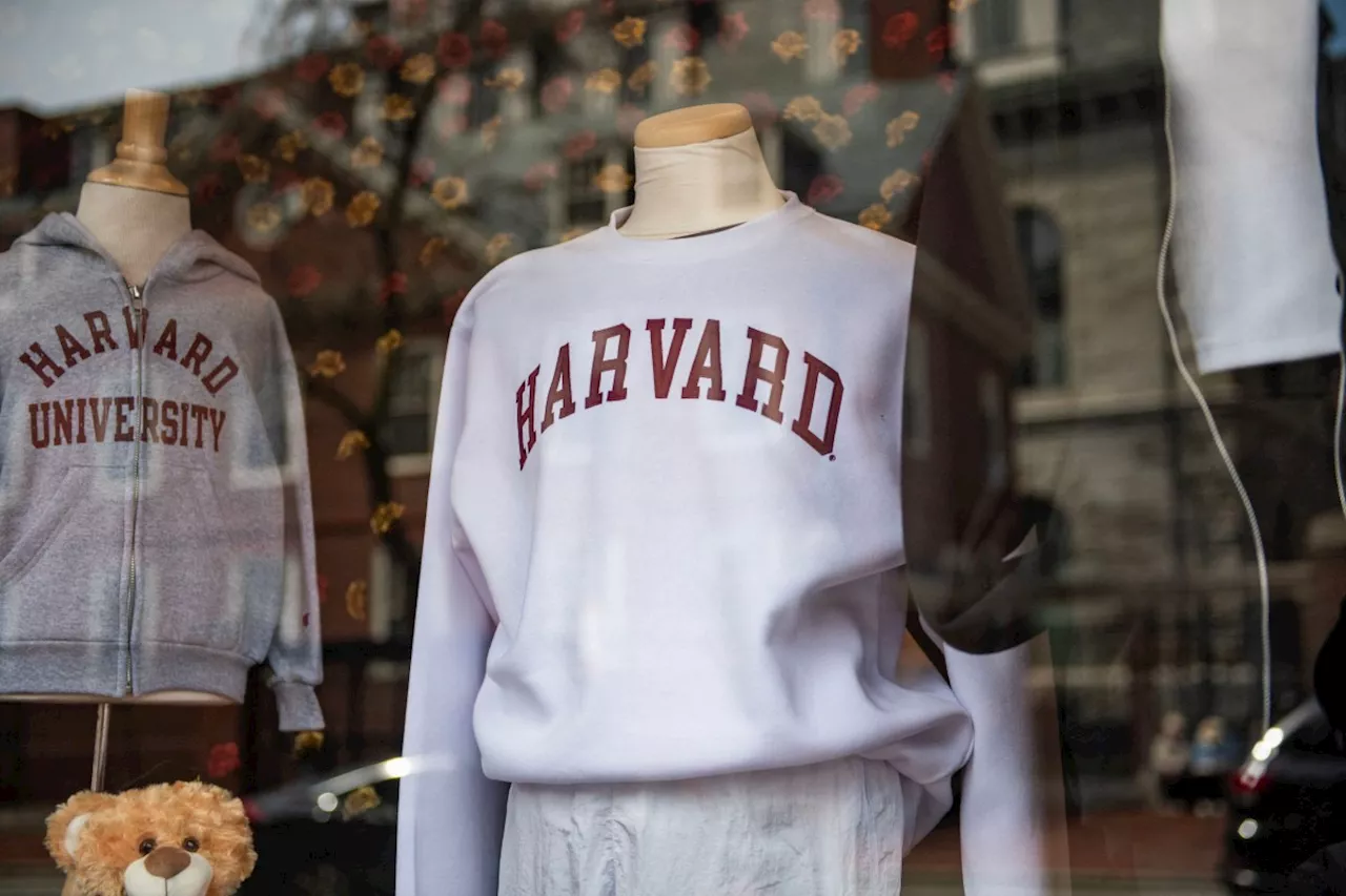 Trump admin sets foreign student ban on Harvard