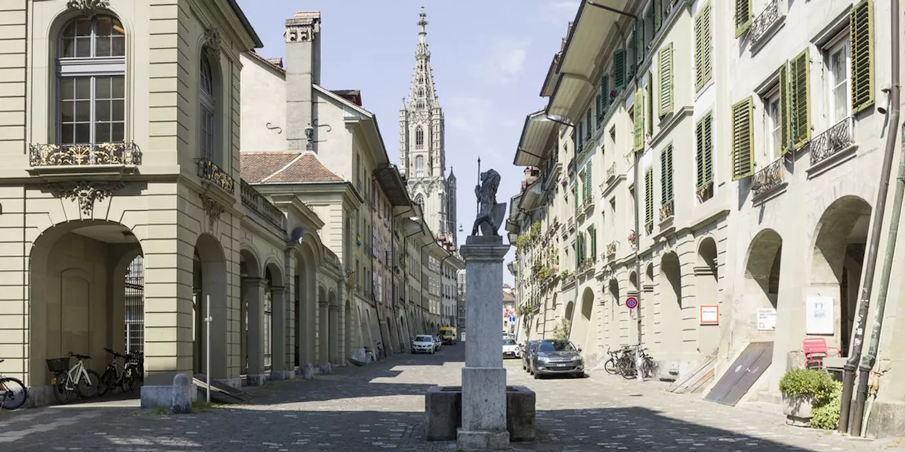 Bern: Autofreie Altstadt? Keine schnelle Lösung in Sicht