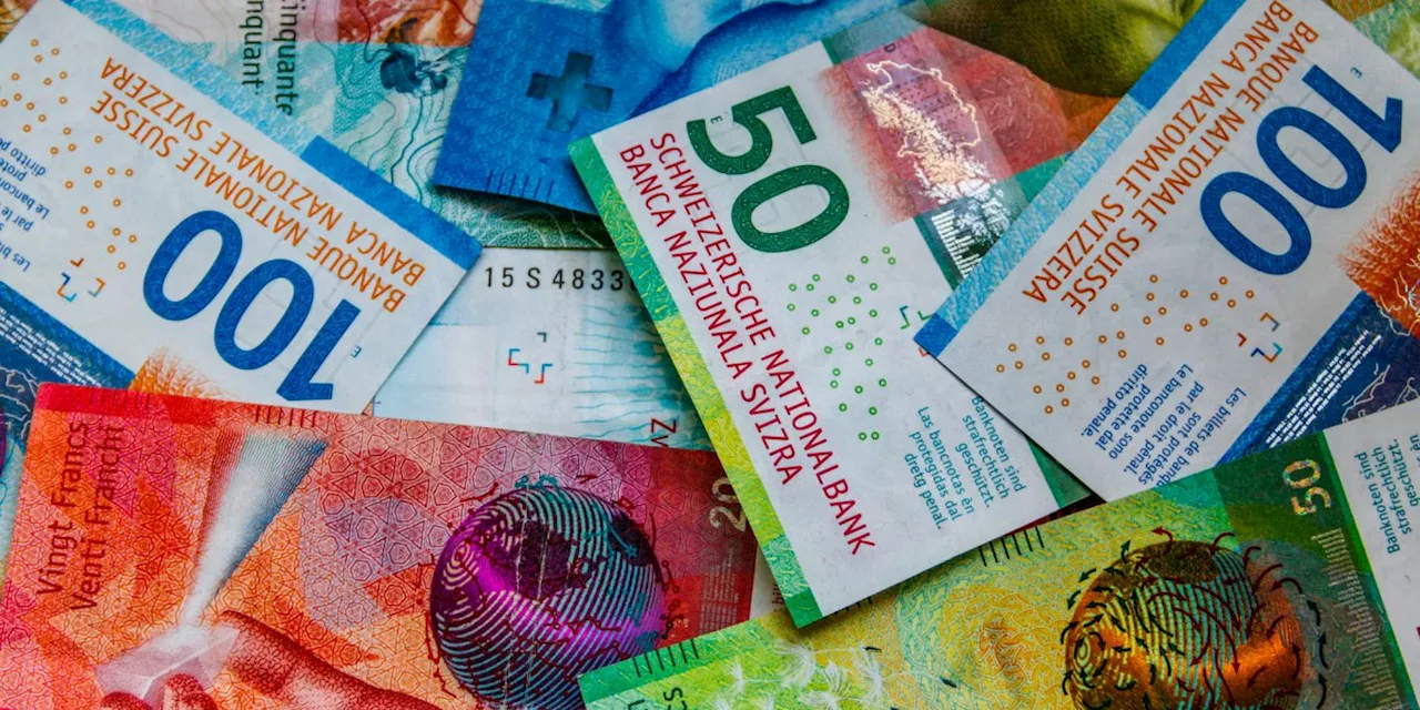 Reisebudgets von Deutschschweizern liegen im mittleren Bereich