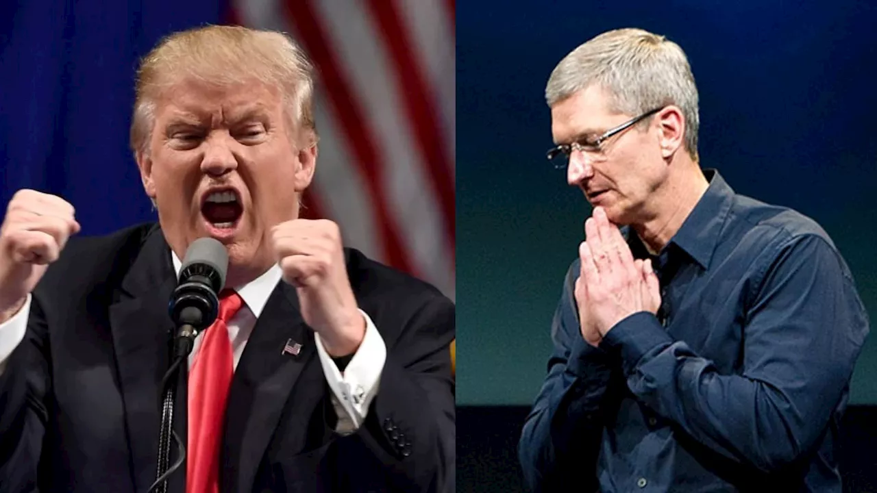 ये कैसी दोस्ती? ट्रंप ने ऐपल को फिर धमकाया! कहा बेचे 'मेड इन इंडिया iPhone' तो ठोकूंगा इतना टैरिफ