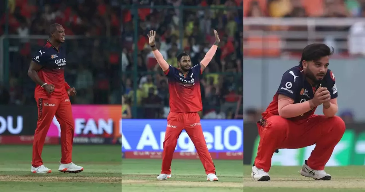 RCB का टॉप 2 का सपना इन 5 खिलाड़ियों के चलते होगा चूर… सनराइजर्स हैदराबाद के खिलाफ कटाई नाक
