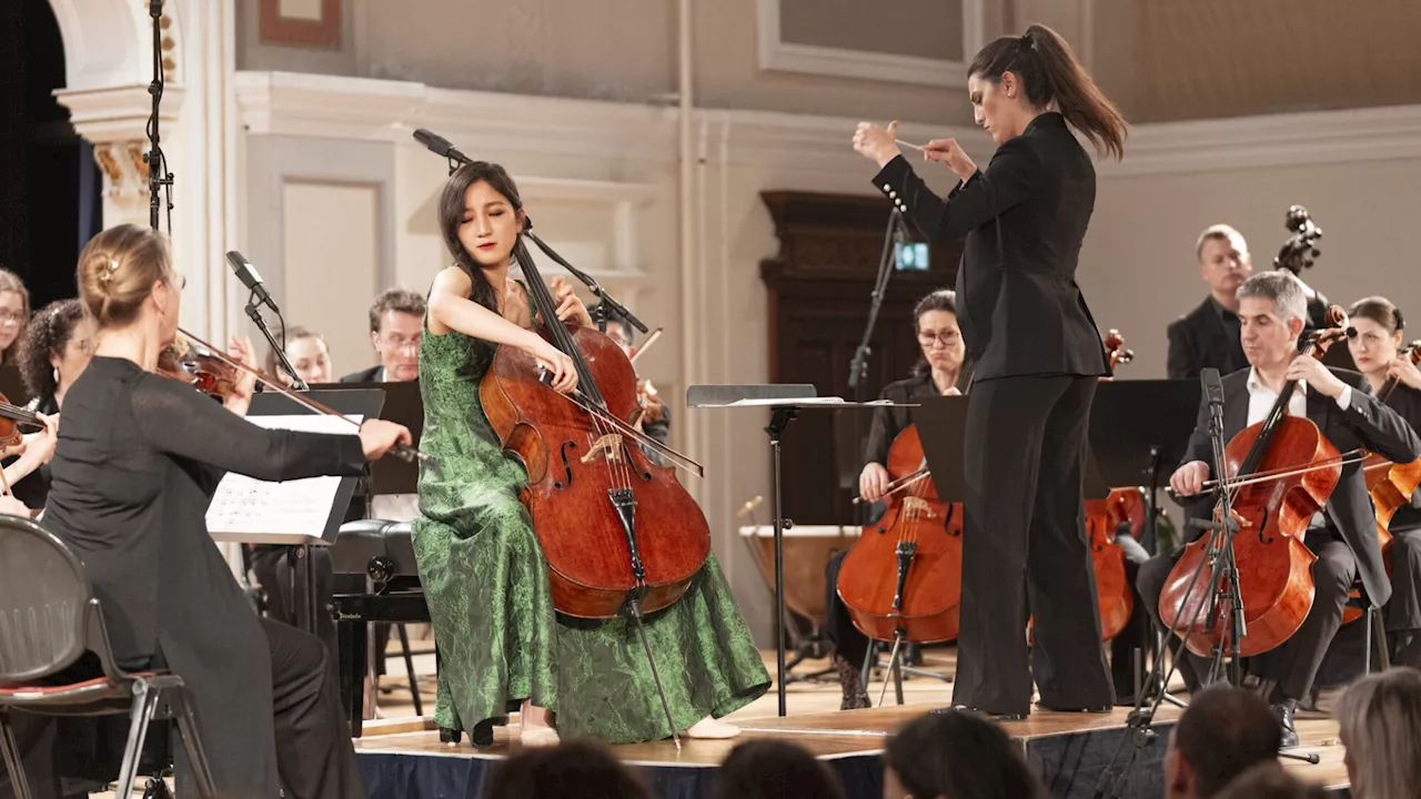 Beethoven Frühling: Wo Beethoven stampft und Tschaikowski tanzt